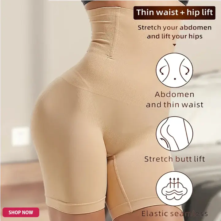 High Waist Woman's Body Shaper | Get the best shape with the help of this magic shaper