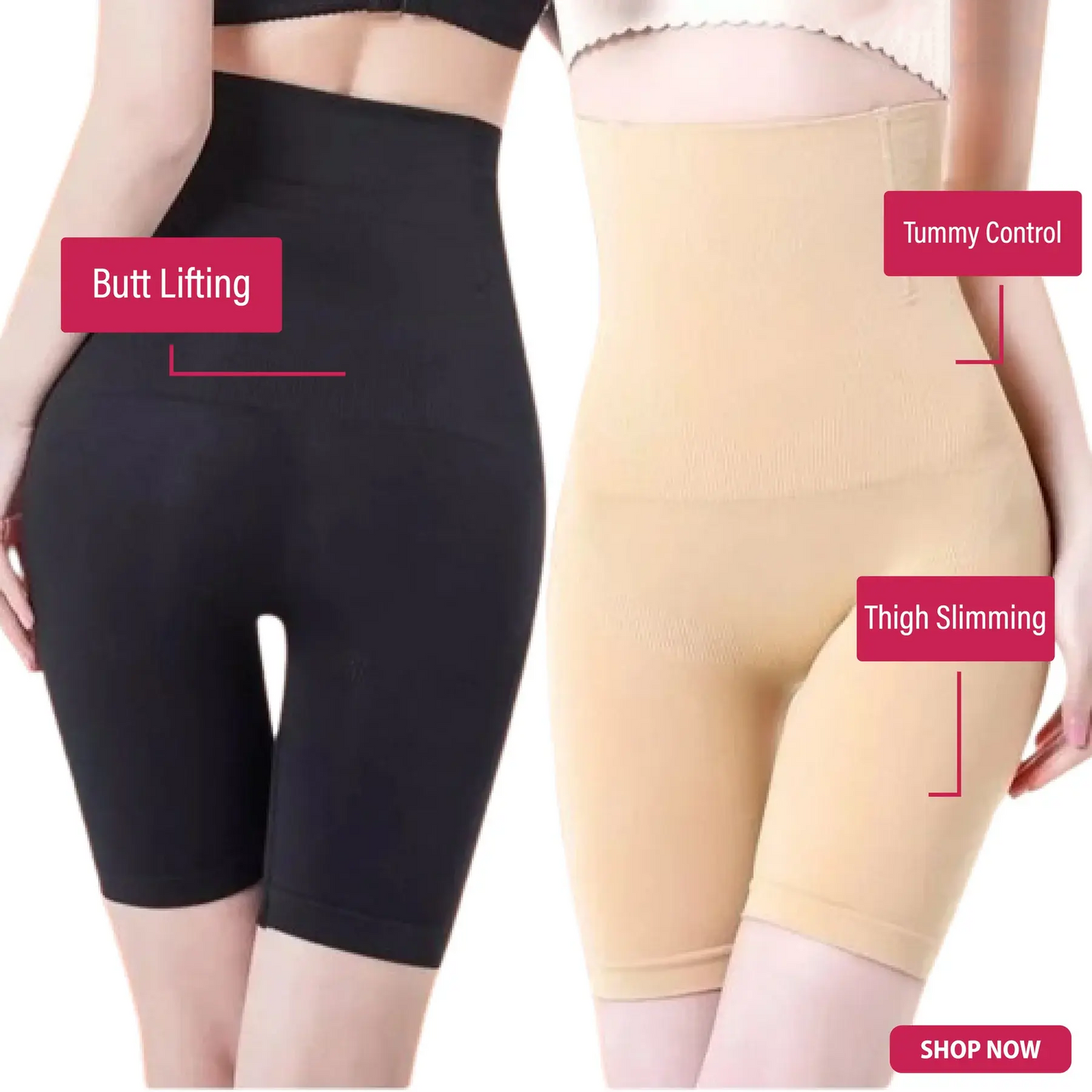 High Waist Woman's Body Shaper | Get the best shape with the help of this magic shaper