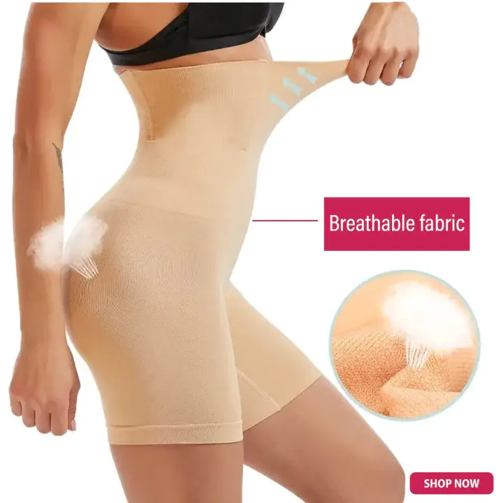 High Waist Woman's Body Shaper | Get the best shape with the help of this magic shaper