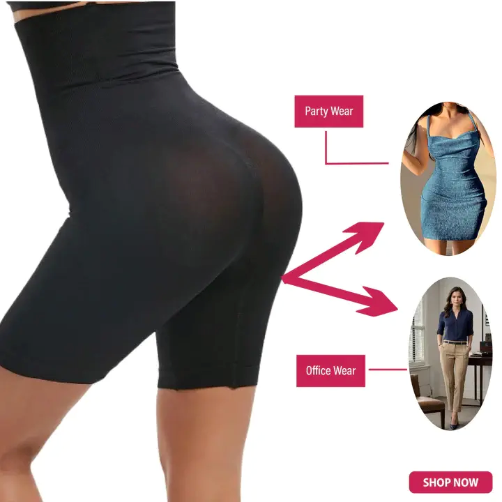 High Waist Woman's Body Shaper | Get the best shape with the help of this magic shaper